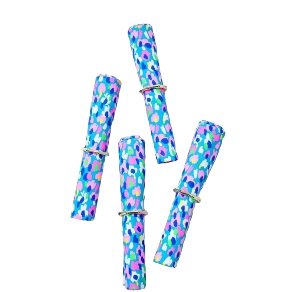 NIB Lilly Pulitzer Set of Napkins and Rings